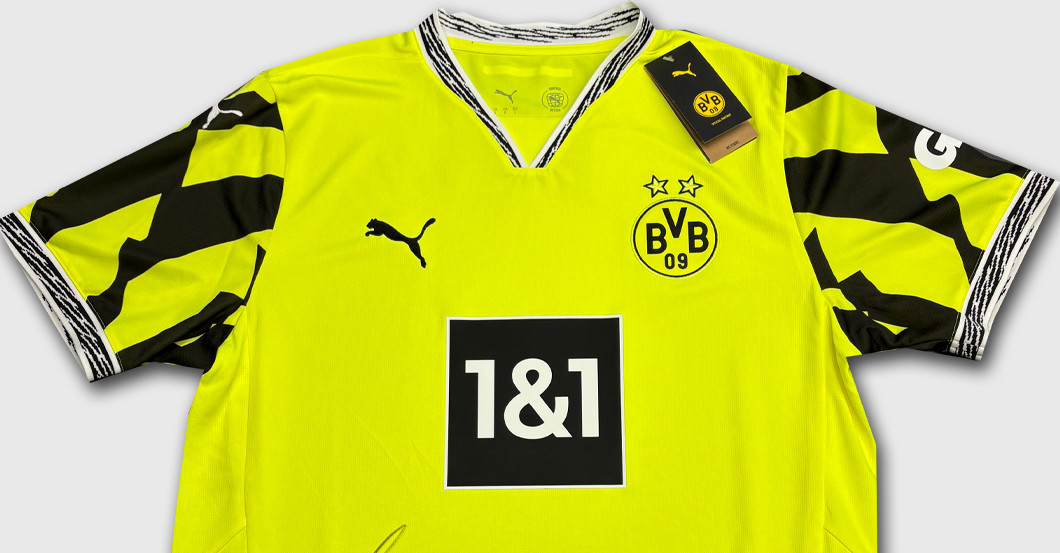 RTL BVB Trikot   RTL BVB Trikot