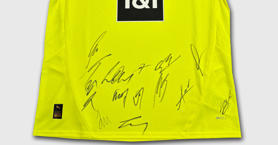 RTL BVB Trikot   RTL BVB Trikot