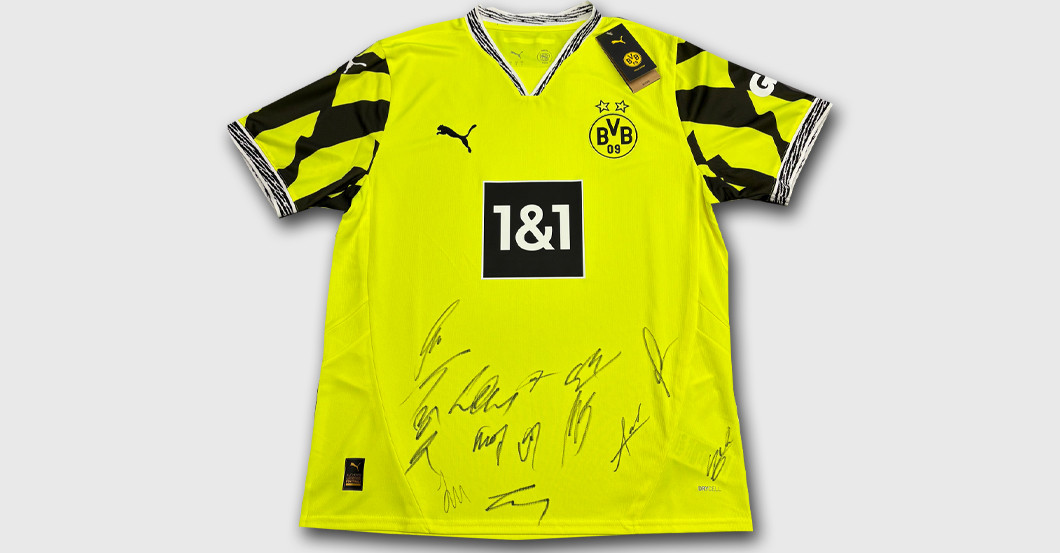 RTL BVB Trikot   RTL BVB Trikot