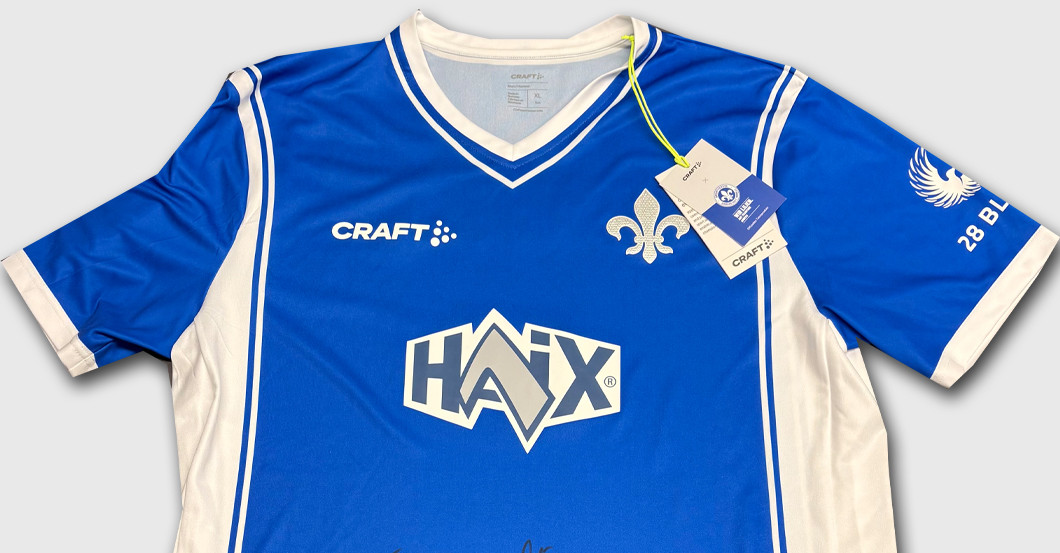 RTL Darmstadt Trikot   RTL Darmstadt Trikot