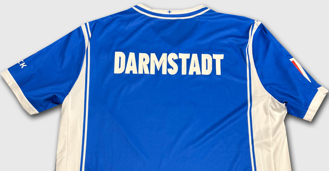 RTL Darmstadt Trikot   RTL Darmstadt Trikot