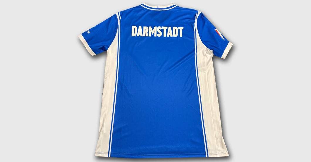 RTL Darmstadt Trikot   RTL Darmstadt Trikot
