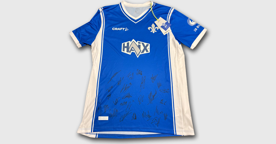 RTL Darmstadt Trikot   RTL Darmstadt Trikot