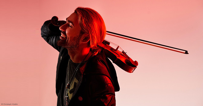  RTL David Garrett privat 