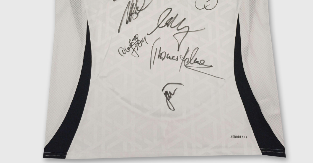 RTL DFB Trikot   RTL DFB Trikot