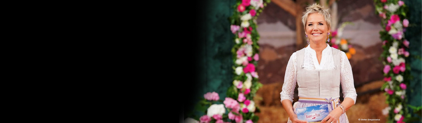  RTL Dirndl Inka Bause 