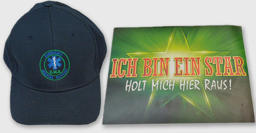 RTL Dr Bob Basecap   RTL Dr Bob Basecap