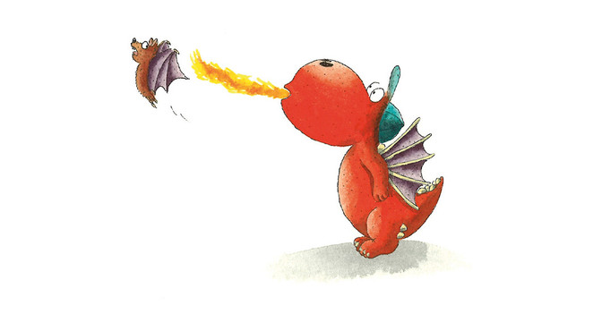  RTL Drache Kokosnuss 