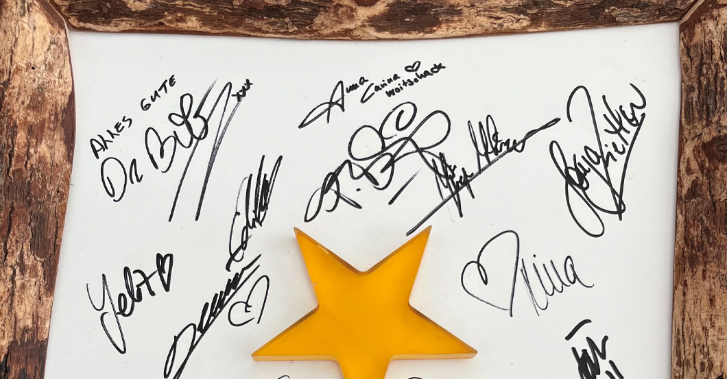 RTL Dschungel Stern   RTL Dschungel Stern