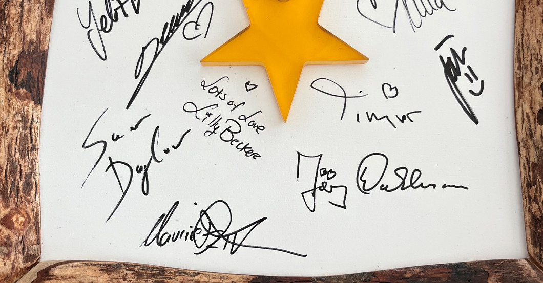 RTL Dschungel Stern   RTL Dschungel Stern