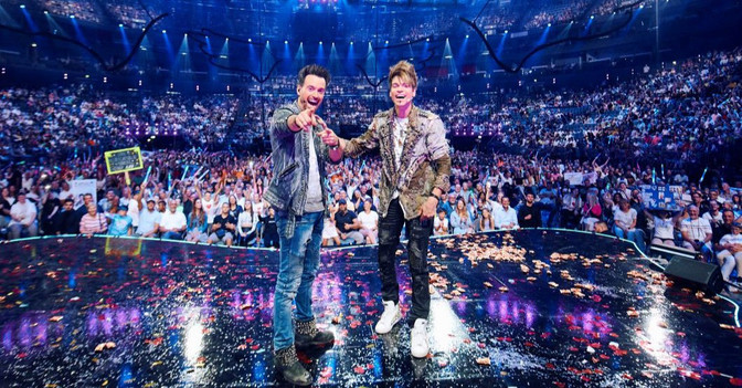 RTL Ehrlich Brothers Show   RTL Ehrlich Brothers Show