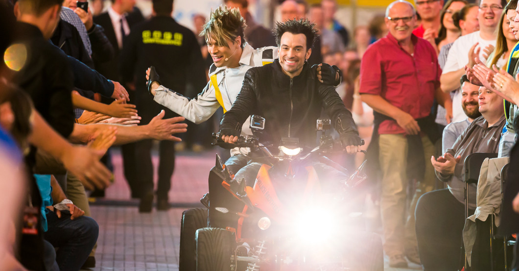  RTL Ehrlich Brothers 