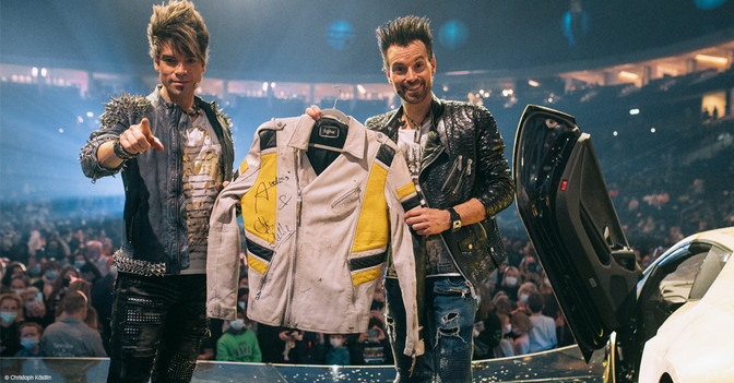  RTL Ehrlich Brothers 