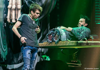  RTL EhrlichBrothers Jacke 