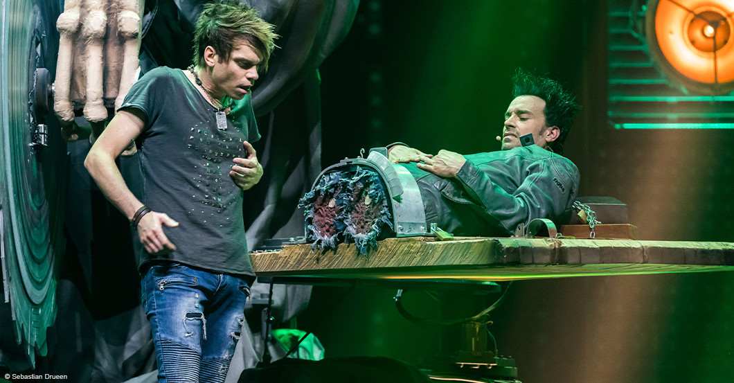  RTL EhrlichBrothers Jacke 