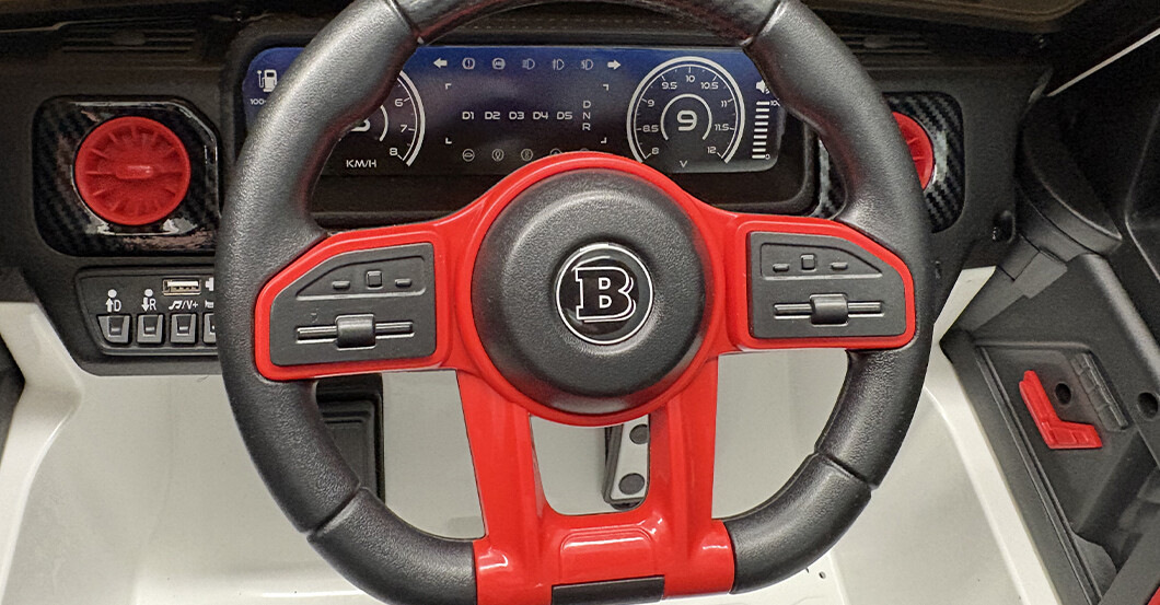  RTL Elektro Kinderauto 2 