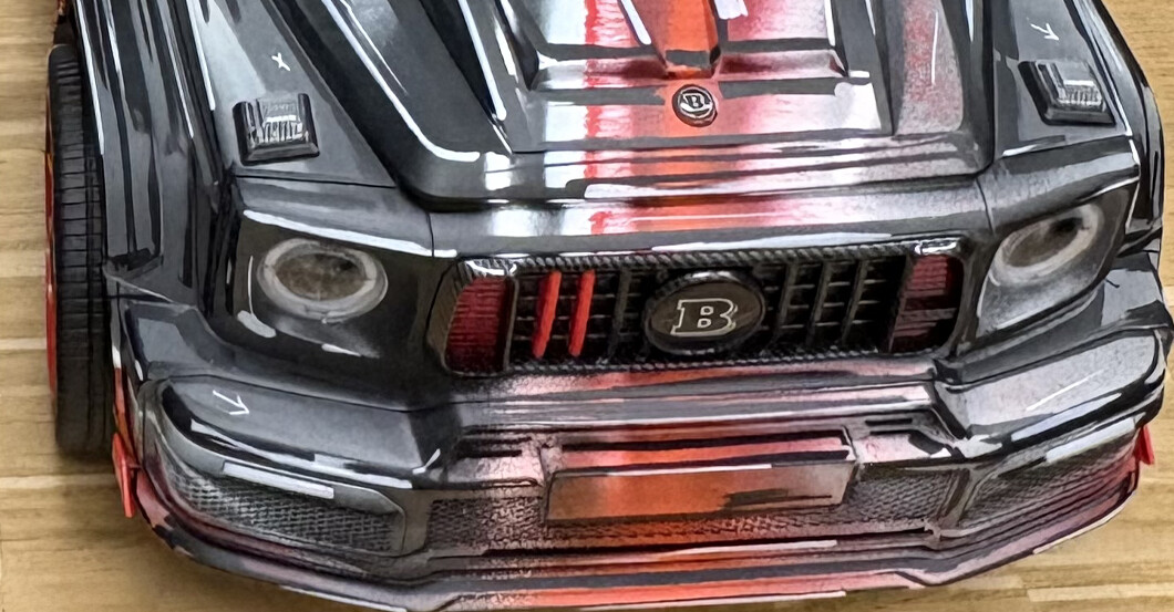  RTL Elektro Kinderauto 2 