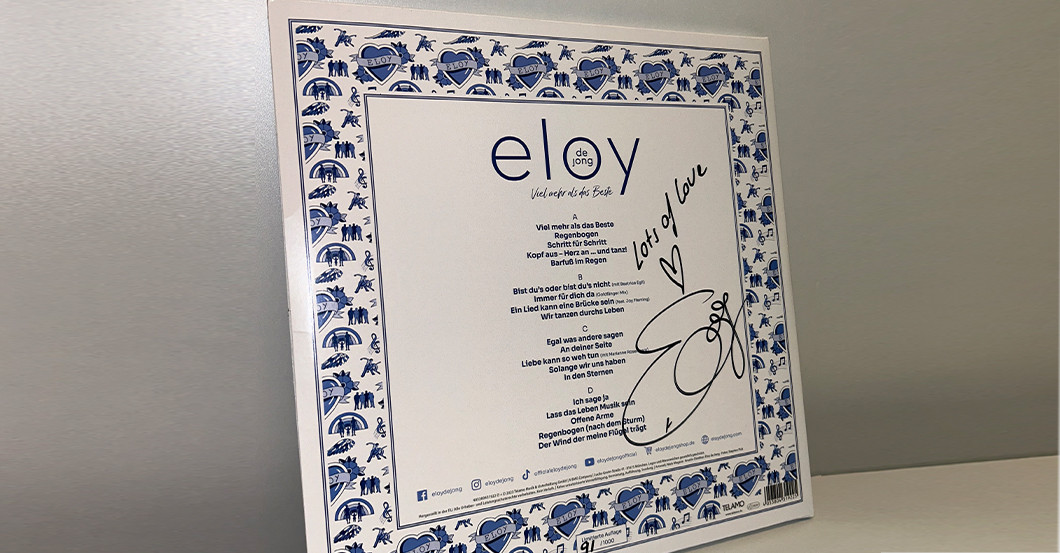 RTL Eloy de Jong Paket   RTL Eloy de Jong Paket