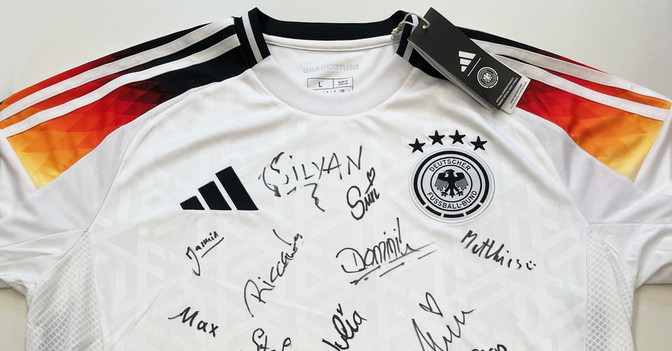 RTL EM Trikot AWZ   RTL EM Trikot AWZ