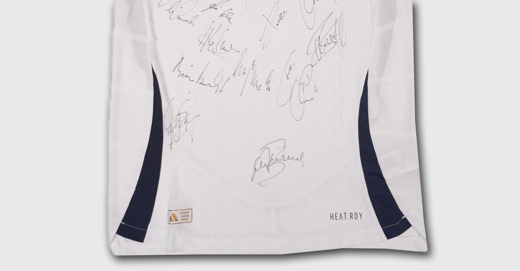 RTL EM Trikot Lierhaus   RTL EM Trikot Lierhaus