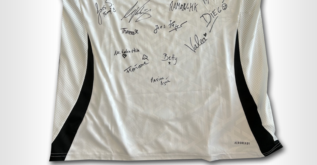 RTL EM Trikot UU   RTL EM Trikot UU