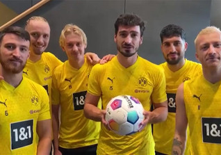 RTL Emre Can BVB    RTL Emre Can BVB