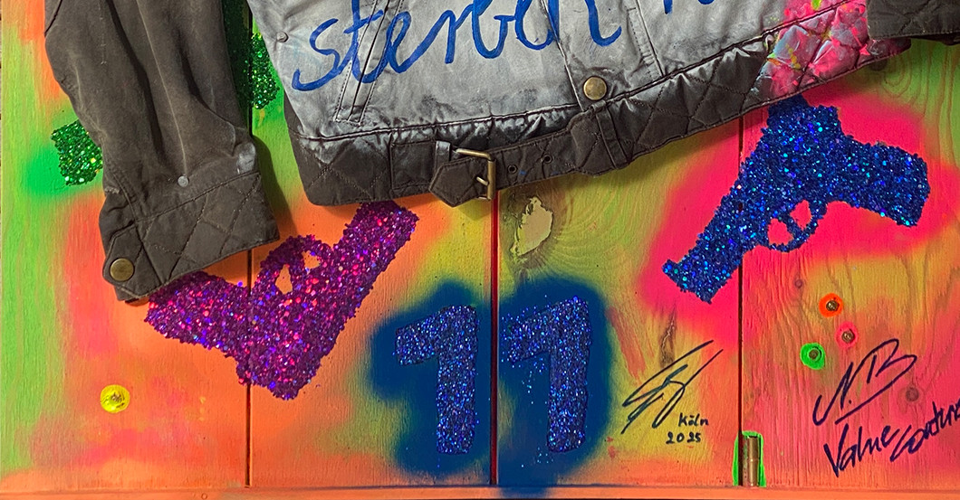  RTL Erdogan Atalay Jacke 