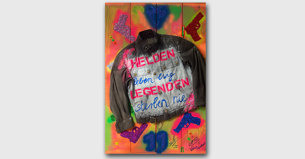  RTL Erdogan Atalay Jacke 