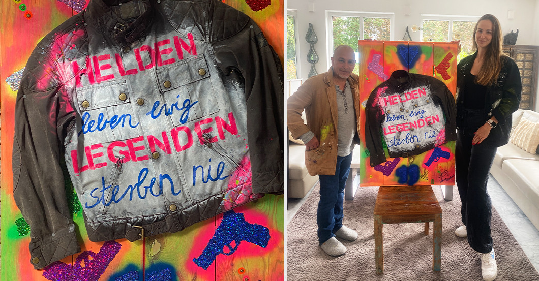  RTL Erdogan Atalay Jacke 