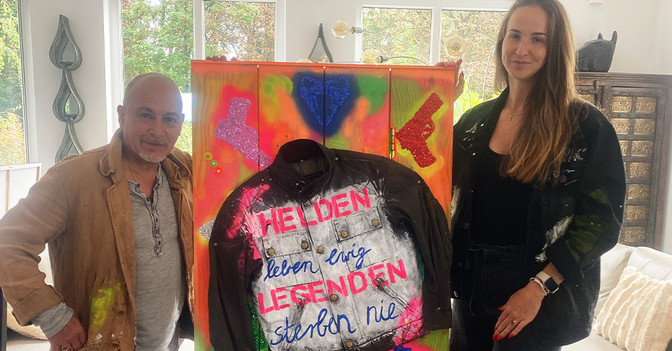  RTL Erdogan Atalay Jacke 