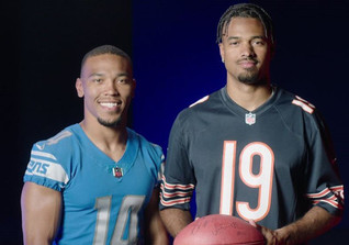  RTL Football St. Brown 