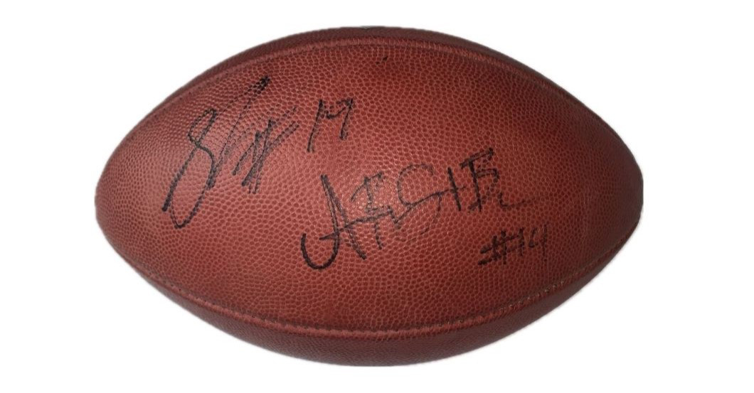  RTL Football St. Brown 