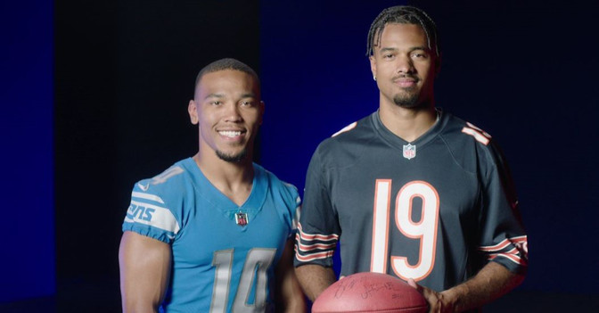 RTL Football St. Brown   RTL Football St. Brown