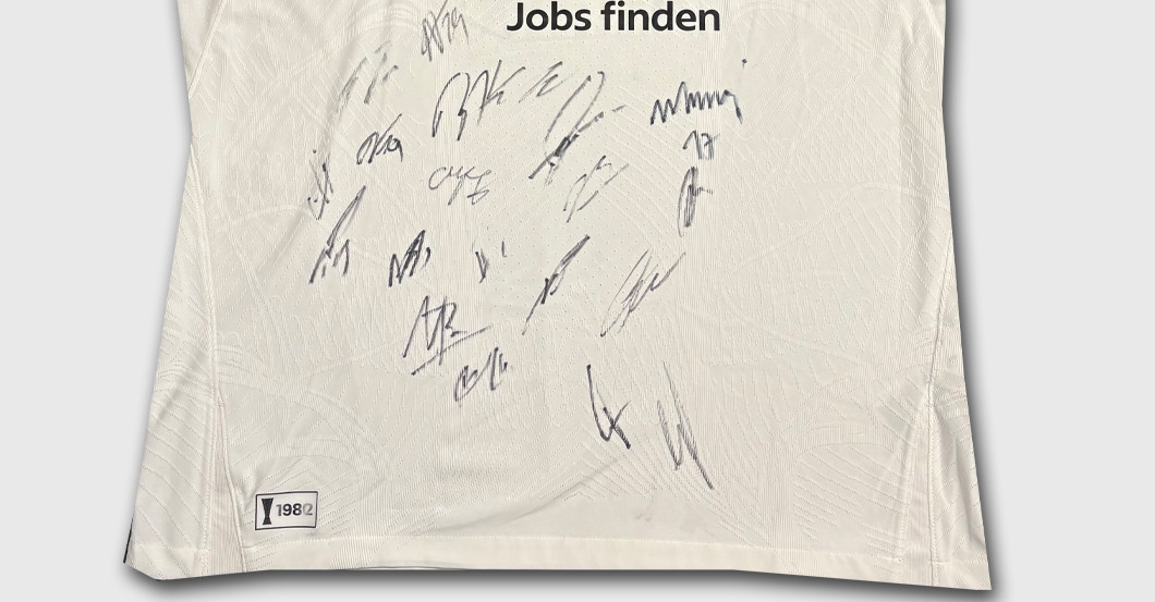  RTL Frankfurt Trikot 22 