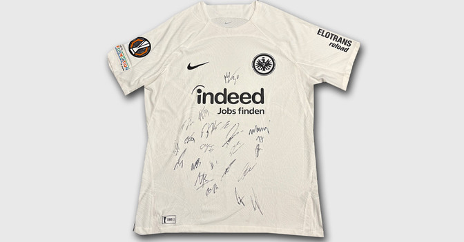  RTL Frankfurt Trikot 