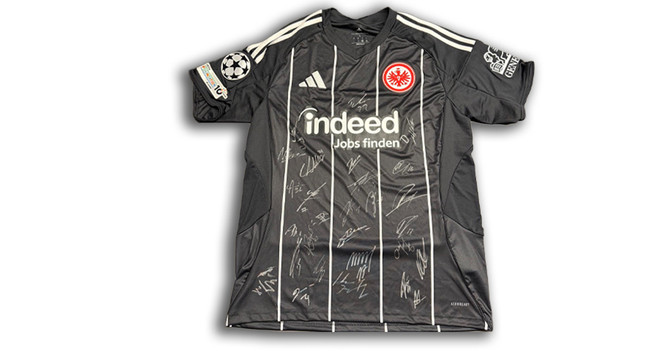  RTL Frankfurt Trikot 