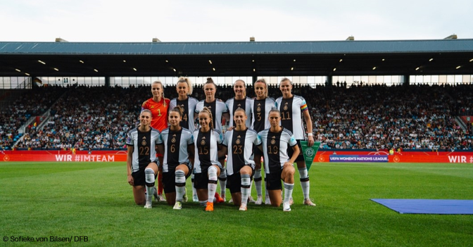 RTL Frauen DFB    RTL Frauen DFB