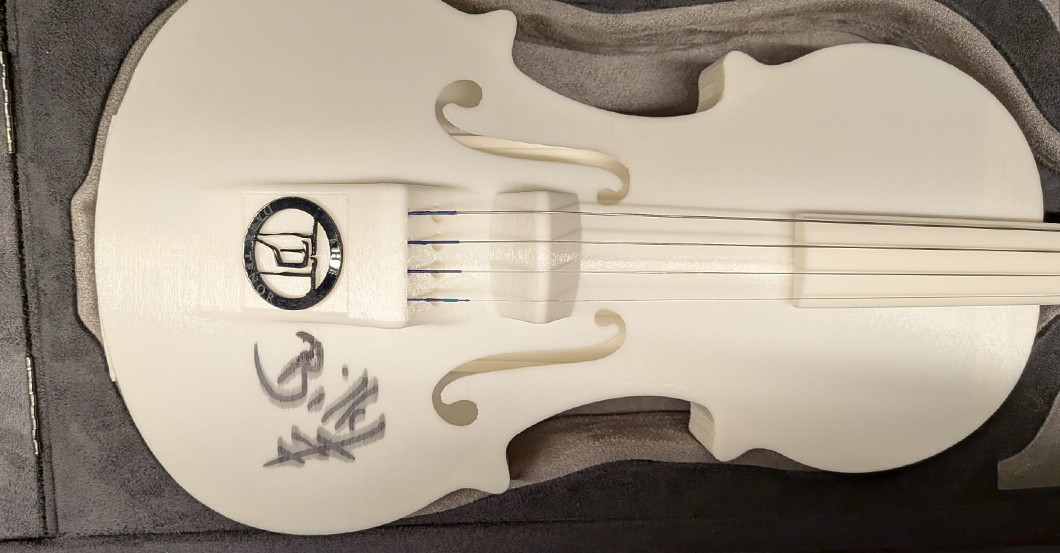  RTL Geige Billy Andrews  