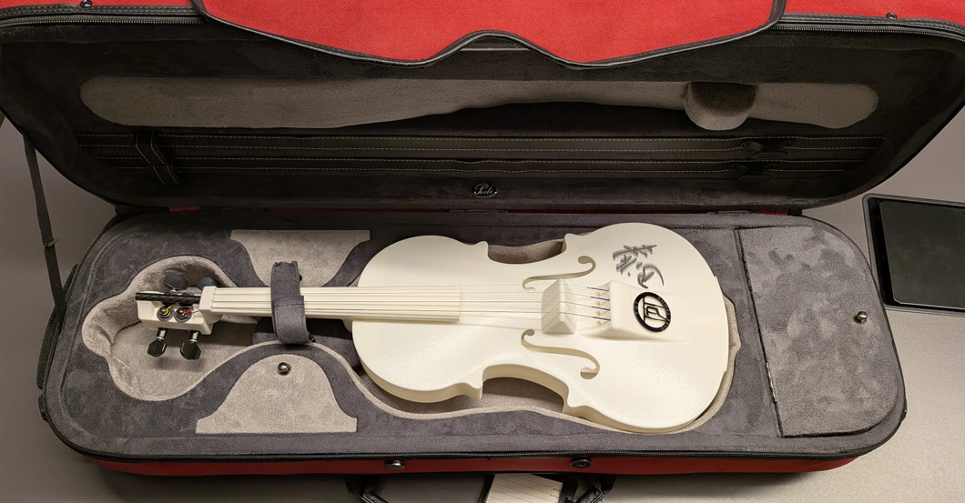  RTL Geige Billy Andrews  