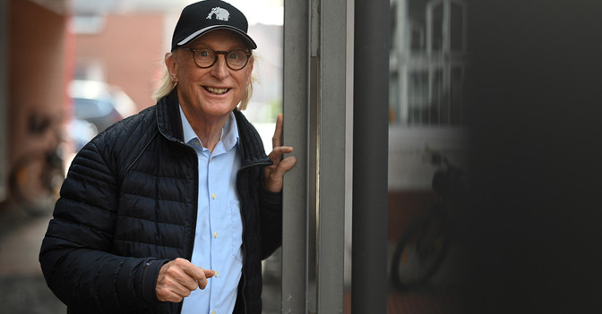 RTL Gemälde Otto    RTL Gemälde Otto