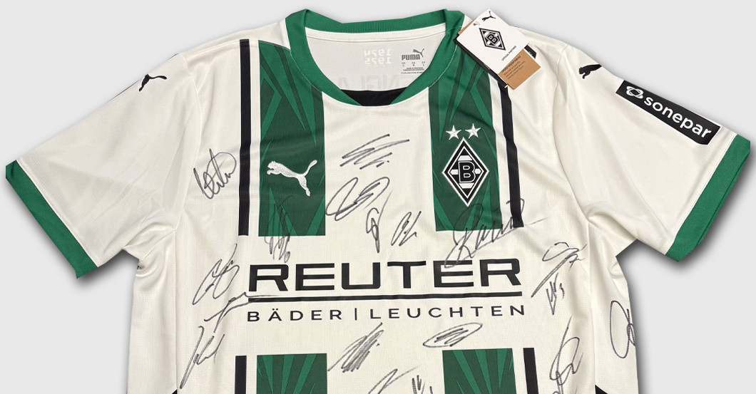 RTL Gladbach Trikot   RTL Gladbach Trikot