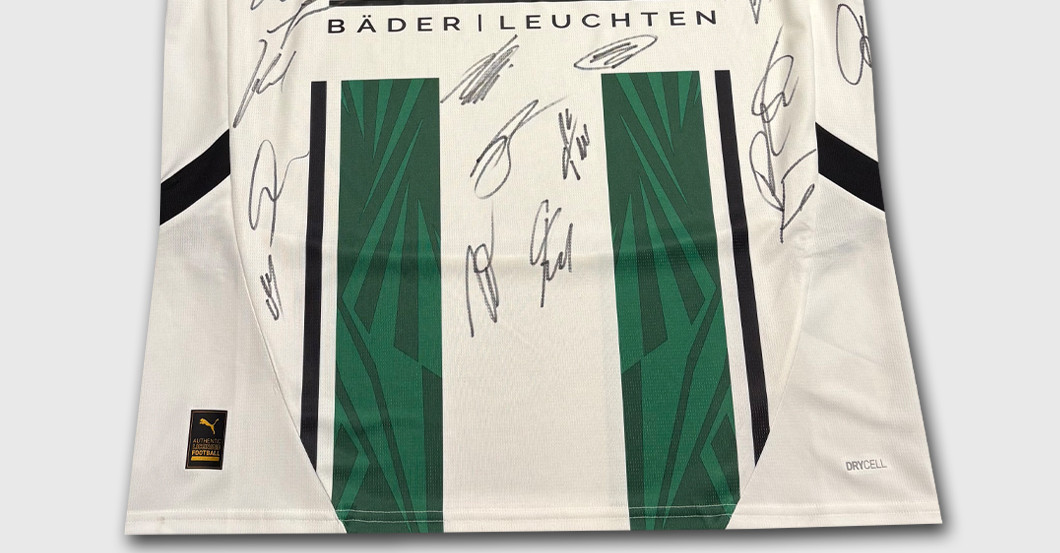 RTL Gladbach Trikot   RTL Gladbach Trikot
