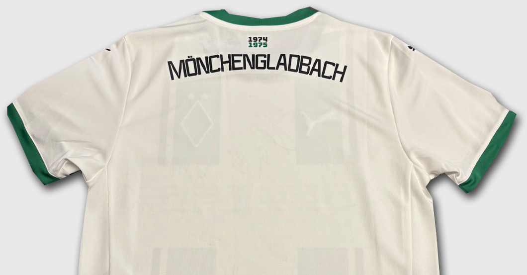 RTL Gladbach Trikot   RTL Gladbach Trikot