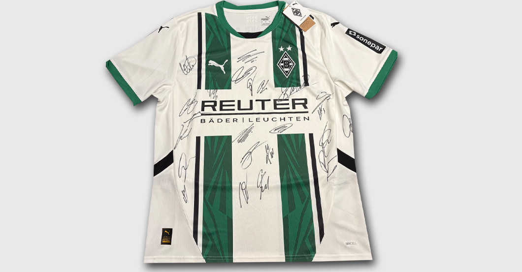 RTL Gladbach Trikot   RTL Gladbach Trikot