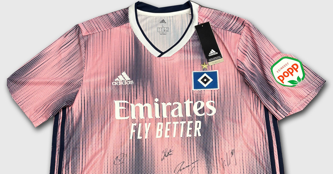 RTL Hamburg Trikot   RTL Hamburg Trikot