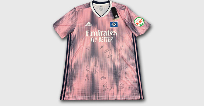 RTL Hamburg Trikot   RTL Hamburg Trikot