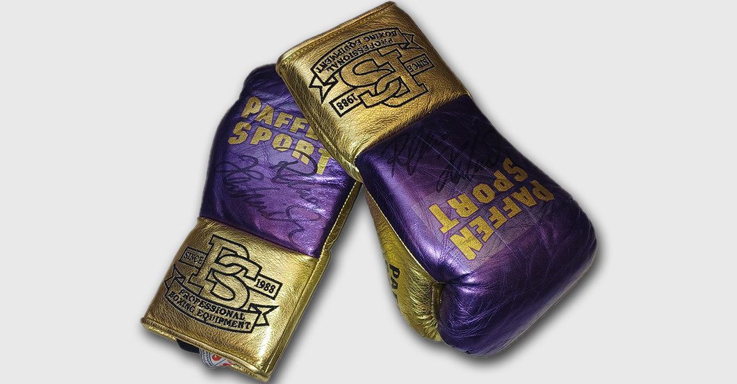 RTL Handschuhe Halmich   RTL Handschuhe Halmich