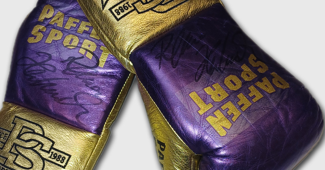 RTL Handschuhe Halmich   RTL Handschuhe Halmich