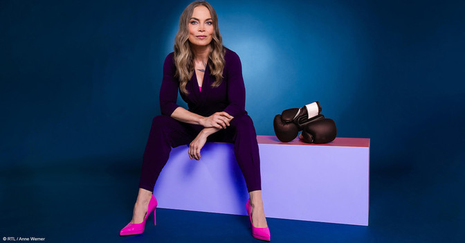 RTL Handschuhe Halmich   RTL Handschuhe Halmich