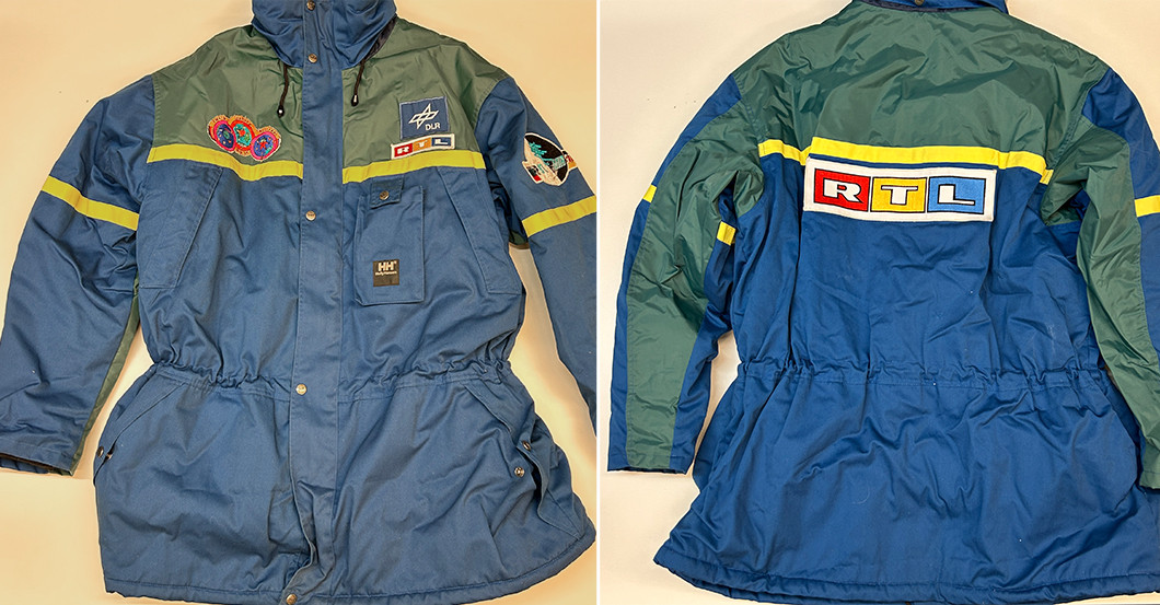 RTL Hans Meiser Jacke   RTL Hans Meiser Jacke